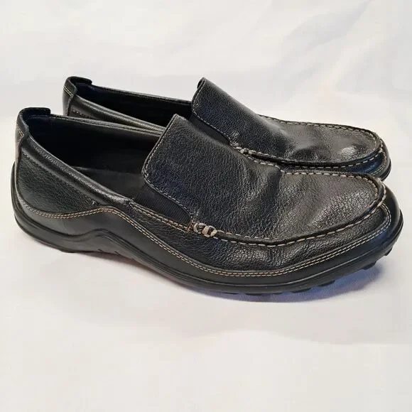 Cole Haan | Shoes | Cole Haan C3557 Tucker Black Leather  display picture 1